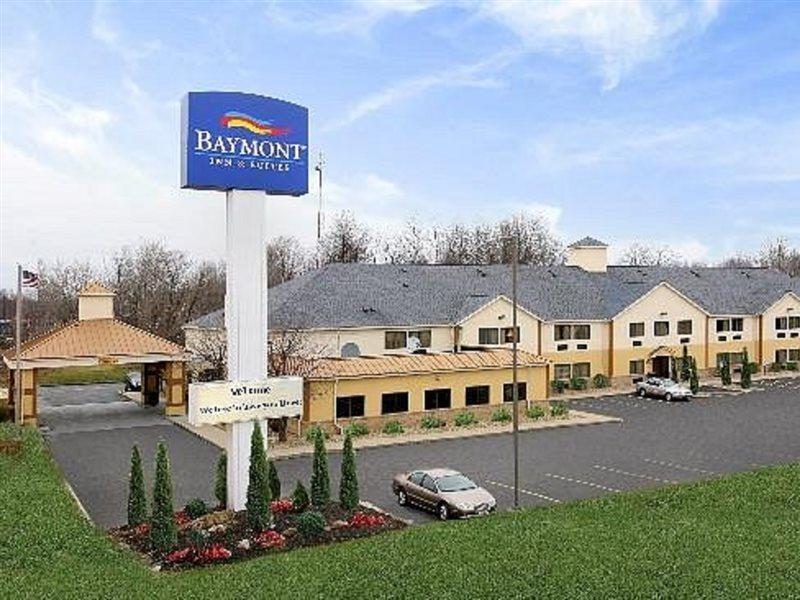 Baymont By Wyndham Boston Heights/Hudson Hotel Exterior foto